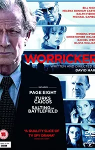 The Worricker Trilogy # 3 Salting the Battlefield (2014) [ซับไทย]