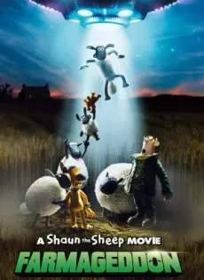 ดูหนัง A Shaun the Sheep Movie: Farmageddon (2019) ซับไทย เต็มเรื่อง | 9NUNGHD.COM
