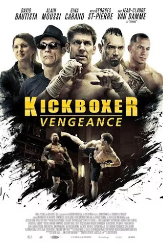 Kickboxer Vengeance (2016) สังเวียนแค้น สังเวียนชีวิต 2 [ซับไทย]