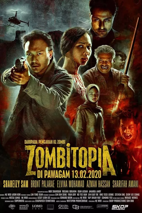 Zombitopia (2021)