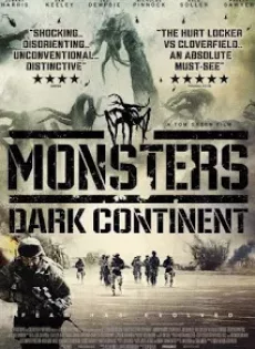 ดูหนัง Monsters Dark Continent (2014) สงครามฝูงเขมือบโลก ซับไทย เต็มเรื่อง | 9NUNGHD.COM