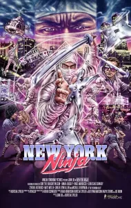 New York Ninja (2021)