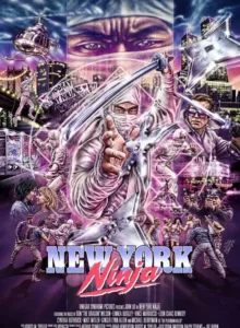 New York Ninja (2021)