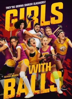 ดูหนัง Girls with Balls | Netflix (2018) สาวนักตบสยบป่า ซับไทย เต็มเรื่อง | 9NUNGHD.COM