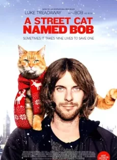 ดูหนัง A Street Cat Named Bob (2016) บ๊อบ แมว เพื่อน คน ซับไทย เต็มเรื่อง | 9NUNGHD.COM