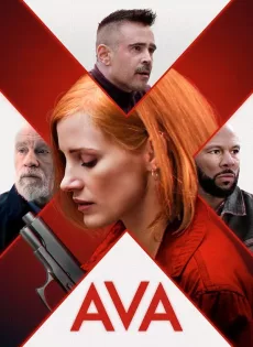 ดูหนัง Ava (2020) เอวา มาแล้วฆ่า ซับไทย เต็มเรื่อง | 9NUNGHD.COM