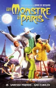 A Monster In Paris (2011) อสุรกายแห่งปารีส