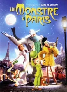 ดูหนัง A Monster In Paris (2011) อสุรกายแห่งปารีส ซับไทย เต็มเรื่อง | 9NUNGHD.COM