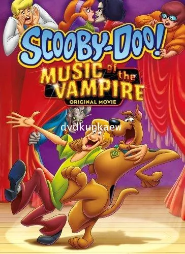Scooby-Doo! Music of the Vampire (2012) สคูบี้ดูตอนมนต์เพลงแวมไพร์