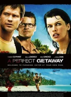 ดูหนัง A Perfect Getaway (2009) เกาะสวรรค์ขวัญผวา ซับไทย เต็มเรื่อง | 9NUNGHD.COM