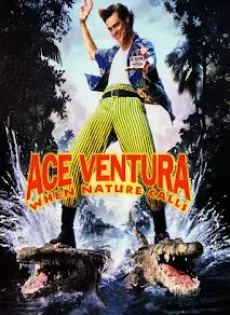 ดูหนัง Ace Ventura When Nature Calls (1995) ซุปเปอร์เก๊กกวนเทวดา 2 ซับไทย เต็มเรื่อง | 9NUNGHD.COM