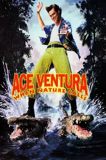 Ace Ventura When Nature Calls (1995) ซุปเปอร์เก๊กกวนเทวดา 2