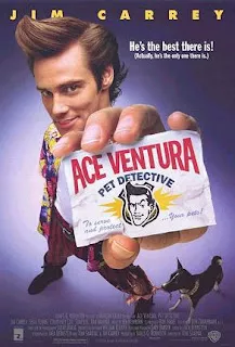Ace Ventura Pet Detective (1994) เอซ เวนทูร่า นักสืบซุปเปอร์เก๊ก