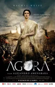 Agora (2009) มหาศึกศรัทธากุมชะตาโลก [Soundtrack บรรยายไทย]