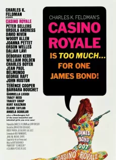 ดูหนัง Casino Royale (1967) ซับไทย เต็มเรื่อง | 9NUNGHD.COM