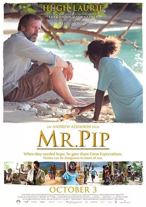 Mr. Pip (2013) แรงฝันบันดาลใจ