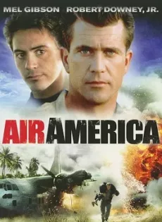 ดูหนัง Air America (1990) แอร์อเมริกา หน่วยจู่โจมเหนือเวหา ซับไทย เต็มเรื่อง | 9NUNGHD.COM