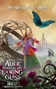 Alice Through the Looking Glass (2016) อลิซ ผจญมหัศจรรย์เมืองกระจก