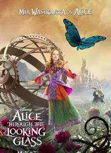 ดูหนัง Alice Through the Looking Glass (2016) อลิซ ผจญมหัศจรรย์เมืองกระจก ซับไทย เต็มเรื่อง | 9NUNGHD.COM