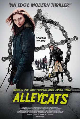Alleycats (2016) ปั่นชนนรก [ซับไทย]