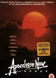 ดูหนัง Apocalypse Now Redux (2001) กองพันอำมหิต ซับไทย เต็มเรื่อง | 9NUNGHD.COM