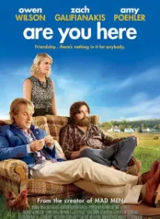 ดูหนัง Are You Here (2013) ซี้แบบนี้ ขอคนเดียวในโลก ซับไทย เต็มเรื่อง | 9NUNGHD.COM