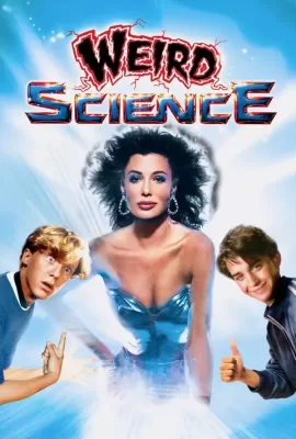 ดูหนัง Weird Science (1985) ซับไทย เต็มเรื่อง | 9NUNGHD.COM