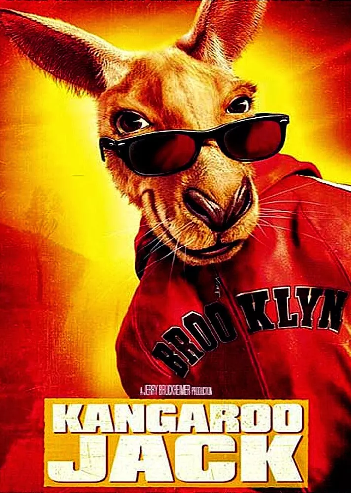 Kangaroo Jack (2003) แกงการู แจ็ค ก๊วนซ่าส์ล่าจิงโจ้แสบ