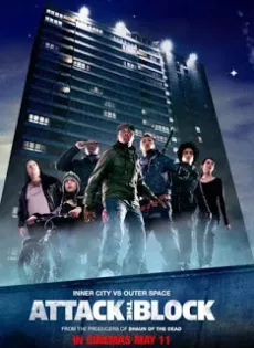 ดูหนัง Attack the Block (2011) ขบวนการจิ๊กโก๋โต้เอเลี่ยน ซับไทย เต็มเรื่อง | 9NUNGHD.COM