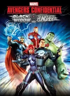 ดูหนัง Avengers Confidential Black Widow & Punisher (2014) ขบวนการ อเวนเจอร์ส แบล็ควิโดว์ กับ พันนิชเชอร์ ซับไทย เต็มเรื่อง | 9NUNGHD.COM