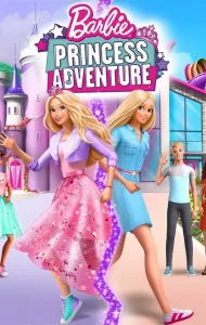 Barbie Princess Adventure (2020) บาร์บี้ ภารกิจลับฉบับเจ้าหญิง