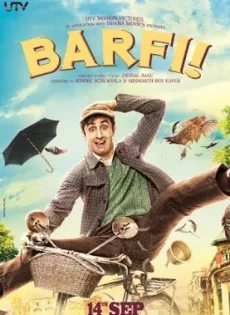 ดูหนัง Barfi! (2012) นายคนเนี้ยะ!!! บาร์ฟี่ ซับไทย เต็มเรื่อง | 9NUNGHD.COM