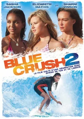 Blue Crush 2 (2011) คลื่นยักษ์รักร้อน 2