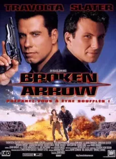 ดูหนัง Broken Arrow (1996) คู่มหากาฬ หั่นนรก ซับไทย เต็มเรื่อง | 9NUNGHD.COM
