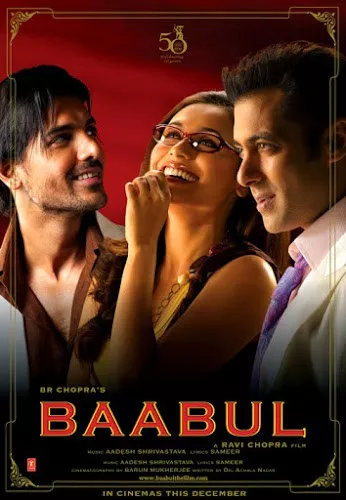 ดูหนัง Baabul (2006) พ่อเหนือเกล้าเหนือชีวิต ซับไทย เต็มเรื่อง | 9NUNGHD.COM