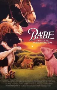 Babe 1: (1995) เบ๊บ หมูน้อยหัวใจเทวดา