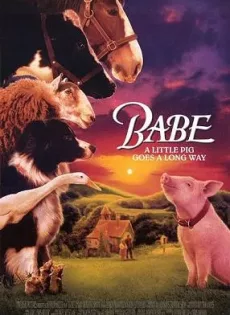 ดูหนัง Babe 1: (1995) เบ๊บ หมูน้อยหัวใจเทวดา ซับไทย เต็มเรื่อง | 9NUNGHD.COM