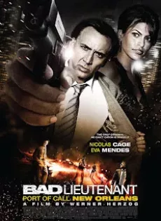 ดูหนัง Bad Lieutenant Port of Call New Orleans (2009) เกียรติยศคนโฉดถล่มเมืองโหด ซับไทย เต็มเรื่อง | 9NUNGHD.COM