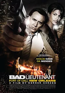 Bad Lieutenant Port of Call New Orleans (2009) เกียรติยศคนโฉดถล่มเมืองโหด