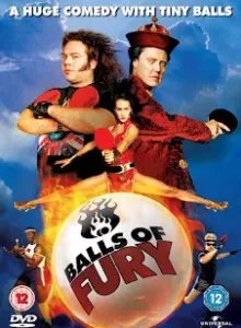 Balls of Fury (2007) ศึกปิงปอง ดึ๋งดั๋งสนั่นโลก
