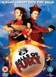 ดูหนัง Balls of Fury (2007) ศึกปิงปอง ดึ๋งดั๋งสนั่นโลก ซับไทย เต็มเรื่อง | 9NUNGHD.COM