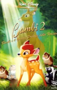 Bambi 2 (2006) กวางน้อยแบมบี้