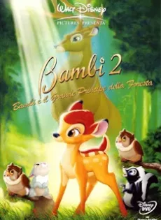 ดูหนัง Bambi 2 (2006) กวางน้อยแบมบี้ ซับไทย เต็มเรื่อง | 9NUNGHD.COM