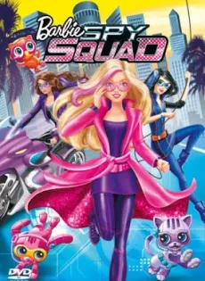 ดูหนัง Barbie Spy Squad (2016) บาร์บี้สายลับเจ้าเสน่ห์ ซับไทย เต็มเรื่อง | 9NUNGHD.COM