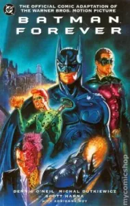 Batman Forever ( 1995 ) แบทแมน ฟอร์เอฟเวอร์ ศึกจอมโจรอมตะ