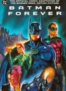 ดูหนัง Batman Forever ( 1995 ) แบทแมน ฟอร์เอฟเวอร์ ศึกจอมโจรอมตะ ซับไทย เต็มเรื่อง | 9NUNGHD.COM