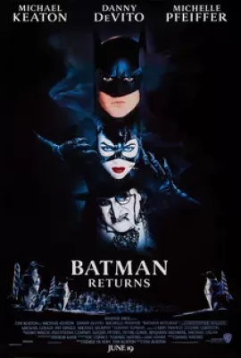 ดูหนัง Batman Returns (1992) บุรุษรัตติกาล ซับไทย เต็มเรื่อง | 9NUNGHD.COM
