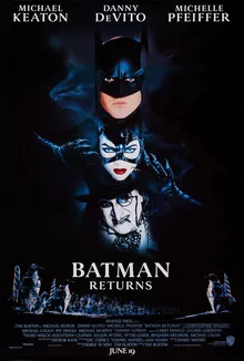 Batman Returns (1992) บุรุษรัตติกาล