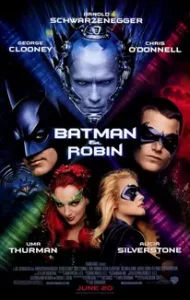 Batman and Robin ( 1997 ) แบทแมน & โรบิน
