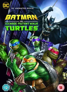 ดูหนัง Batman vs Teenage Mutant Ninja Turtles (2019) แบทแมน ปะทะ เต่านินจา ซับไทย เต็มเรื่อง | 9NUNGHD.COM